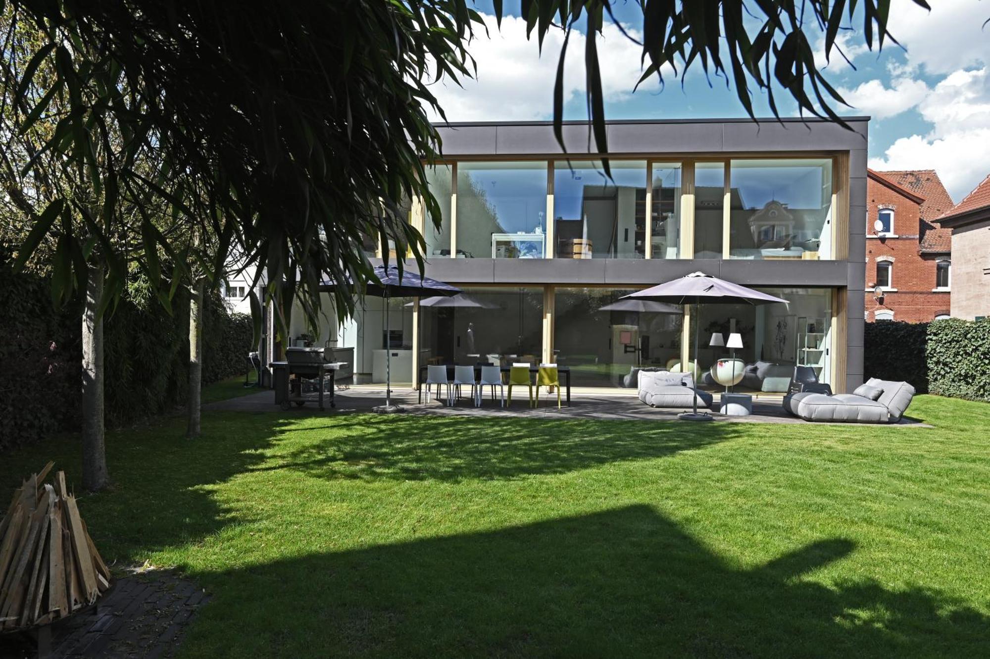 B6 - Die Moderne Architektenvilla Fuer 2-6 Personen, Nuernberg Exterior foto