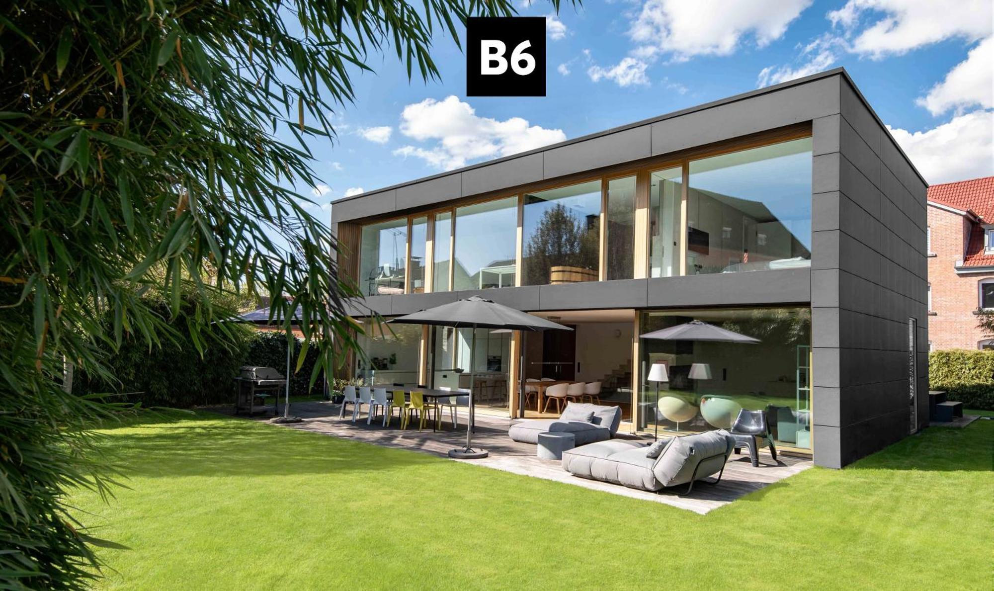 B6 - Die Moderne Architektenvilla Fuer 2-6 Personen, Nuernberg Exterior foto